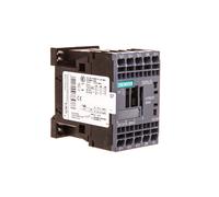 Siemens 3RT2016-2BB42 Contactor Eléctrico 4kW/400V 24VDC 3p S00