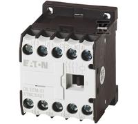 Contactor de potencia 6A 3P 24V DC 0Z 1R 051650