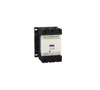 Contactor Schneider 115a 3 Polos 24vcc 1n 1nc Para Control Eléctrico.