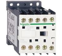 Contactor Schneider Electric 3 Polos NO X3 Contactos Auxiliares 110VAC 9A LC1K0910F7