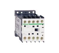 Schneider Electric Minicontactor TeSys K LC1K1210P7 3P AC-3 440 V 12 A Bobina 230 V CA Nuevo