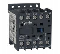 Schneider Electric Minicontactor TeSys K LC1K1210P7 3P AC-3 440 V 12 A Bobina 230 V CA Nuevo