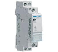 Hager Contactor silencioso, 25A, 1NA, 230V
