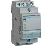 Contactor de módulo silencioso 25A 4Z 24V DC ESD425SDC