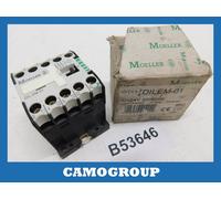 Contactor Teleruttore Moeller 24V50/60HZ Moeller Dilem-01
