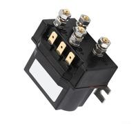 Contactor TK200-2Z DC 200A 12V 24V para sistemas de cabrestante eléctrico con configuración 2PDT y sin auxiliar (24V)
