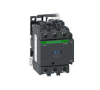 Contactor tripolar de CA versión 3P LC1D40 LC1D50 LC1D65 B7C F7C Q7C M7C 24V-380V for sistemas de control eléctrico(AC LC1D65,24V)