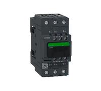 Contactor tripolar de CA versión 3P LC1D40 LC1D50 LC1D65 B7C F7C Q7C M7C 24V-380V for sistemas de control eléctrico(AC LC1D65A,220V)