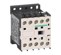 Contactor tripolar TeSys serie K, 16 A, 24 V, 50/60 Hz; LC1K1610B7