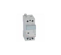 Legrand Contactor CX3 412527 2P 63A 2NA 230V 2 módulos