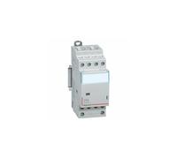 Contactor4P 25A 4NA 230V 2 módulo Legrand CX3 412535