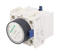 Schneider Electric Bloque de contactos temporizados LADR0 TeSys D 1 NO + 1 NC conexión por tornillo