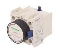 Schneider Electric Bloque de contactos temporizados LADS2 TeSys D — 1 NO/1 NC, conexión por tornillo