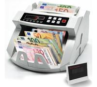 Contador de billetes profesional - Contador de billetes - Contadora de dinero - Máquina contadora de dinero - Contador de billetes bancarios