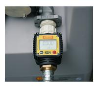 Contador de caudal CEMO, para DT-Mobil Easy 200 l