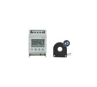 Contador de consumo Trifasico Delta Dore TYwatt Tri 6110010