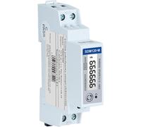 Contador de energía monofásico con Modbus bidireccional VCX SDM120M (con certificación MID)