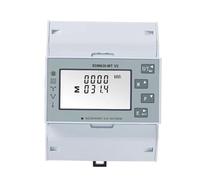 Contador de Energía SDM630-MT Multi Tarifas Multifunción Trifásico Cuatro Hilos Carril Din RS485 RTU