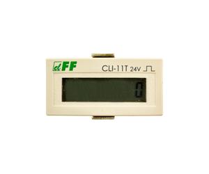 Contador de impulsos 4-30V DC 8 caracteres digital CLI-11T-24V