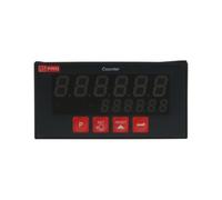 Contador de impulsos LED 6 dígitos 230 V AC RS PRO 8086627