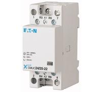 CONTADOR DE MÓDULO CMUC24/25-40 25A 4Z 2M 24V AC/DC 137308