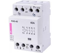 CONTADOR DE MÓDULO R 40-40 40A 4P 4Z 3M 230V AC ETICON 002463410