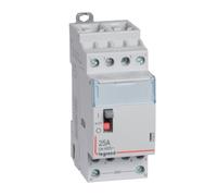 CONTACTOR 25A 2N 2NC 230V