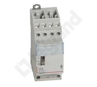 CONTADOR DE MÓDULO SM425 25A 4Z 2M 230V AC CON SM400 412551