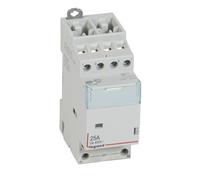 CONTADOR DE MÓDULO SM425 25A 4Z 2M 24V AC SM400 412510