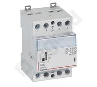 CONTADOR DE MÓDULO SM440 40A 4Z 3M 24V AC SM300 412518