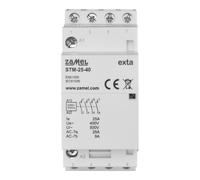 CONTADOR DE MÓDULO STM-25-40 25A 4XNO 230V AC IP20 EXT10000295