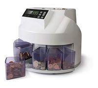 Safescan Contadora y clasificadora de monedas 1250