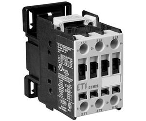 CONTADOR DE POTENCIA CEM25.00 25A 3Z 11KW 230V AC 004645103