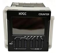 Contador digital Tacómetro Relé de conteo H7CC-A AD AW A11 AU AWS AWSD(H7CC-AW)