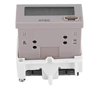 Contador Eléctrico, 110-220 V CA Pantalla LCD Contador Eléctrico, H7EC-NFV Contador Electrónico Preciso de 8 Dígitos Totalizador Industrial, 0-99999999, Probadores