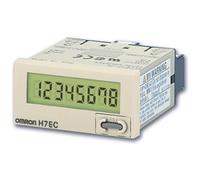 Contador Electronico Display Lcd Ip66 Omron H7ec-n