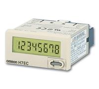 Contador electronico display lcd omron