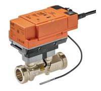 Contador Energía Térmica 24VAC/DC DN 32 6m3/h