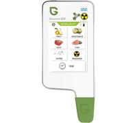 Contador Geiger 6 en 1 Greentest Eco 6: Dosímetro, analizador de nitratos, detector para frutas, verduras y pescados, medidor de TDS para agua, dispositivo de medición de radiación, analizador de nitr