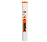 Contador Geiger Detector de Radiación Nuclear, Dosímetro Personal de Mano con Monitor de Radiación Geiger de Rayos X Beta Gamma, Portátil para Laboratorio, Hogar, Mármol, Mariscos