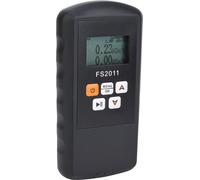 Contador Geiger, FS2011: Contador de rayos gamma nucleares con dosímetro, 2 métodos de detección, 3 métodos de alarma. Contador Geiger portátil para teléfonos móviles, dosímetro y detector