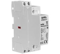 CONTADOR MODULAR STM-25-11 25A 1XNO+1XNC 230V AC EXT10000290
