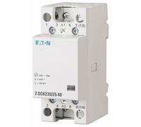 Eaton Relé de instalación 230VAC 50Hz 25A 4NO 2HP - 248847