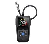 Contador partículas polvo, Analizador De Detector Gas Combustible CGD02A, Fuga 50000 PPM para interiores exteriores