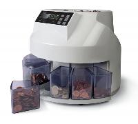 CONTADORA 1250 CLASIFICADORA DE MONEDAS SAFESCAN 113-0547