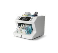Contadora de billete safescan 2680-s para grande volumenes, con pantal