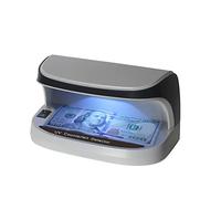 Contadora de Billetes, Desktop falsificación de la factura detector dinero portátil en efectivo billete divisas billetes notas ultraviolet Uva Y lupa