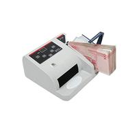 Contadora de Billetes, Máquina de conteo dinero portátil UV/MW/mg Billete detección billetes contador for una máquina mostrador cambio pequeño