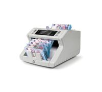 Safescan 2250 contadora de billetes para billetes clasificados - conta