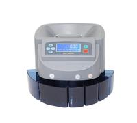 Contadora de monedas, clasificadora, capacidad: 350-500, juego, con pantalla LCD